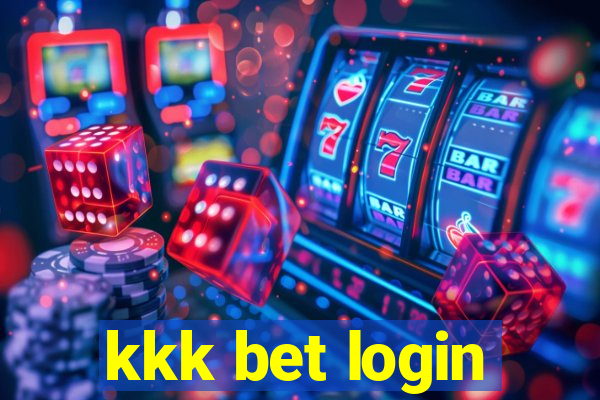 kkk bet login